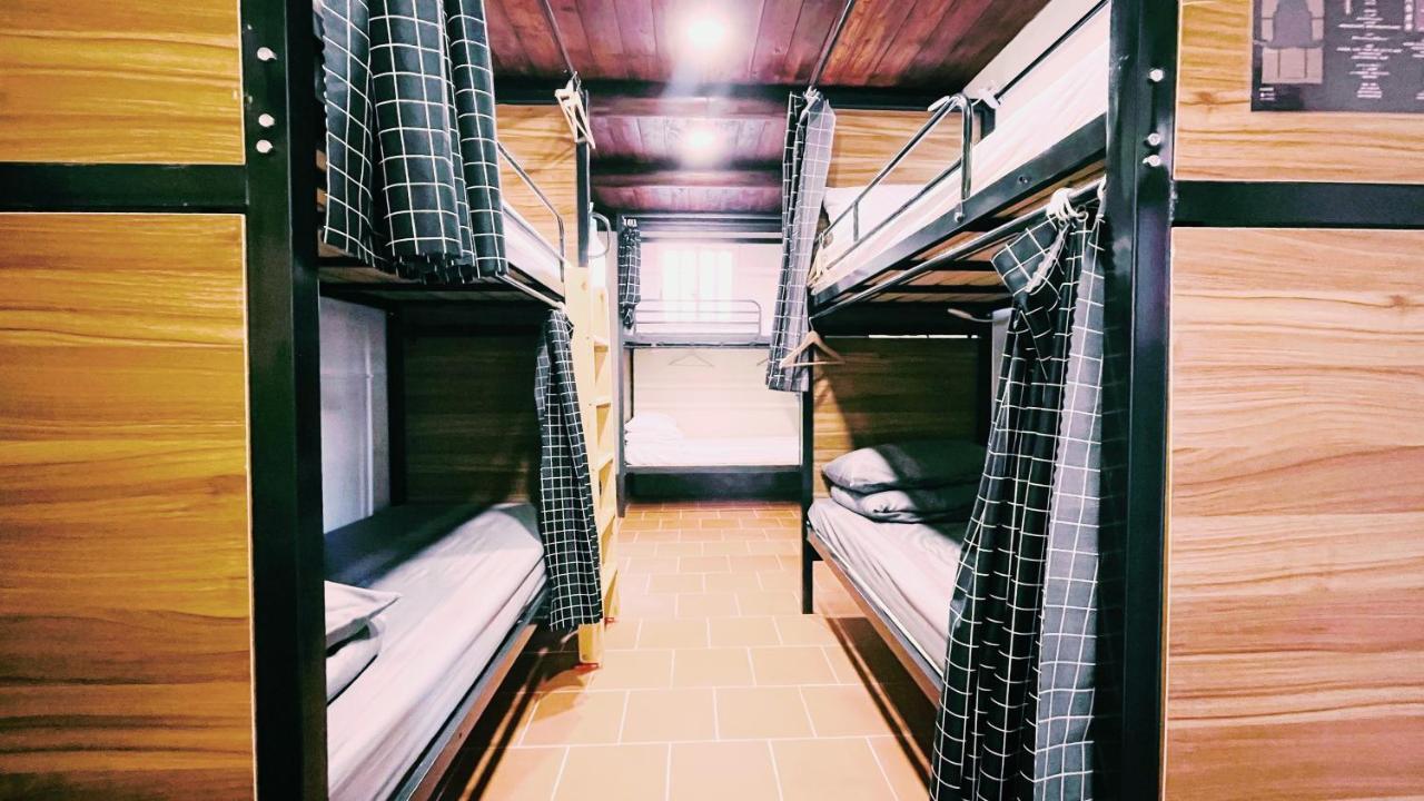 斜坡客棧 Kivala Hostel Jincheng Exterior foto