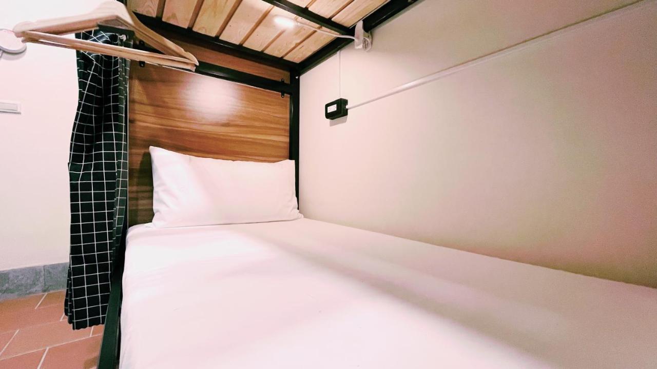 斜坡客棧 Kivala Hostel Jincheng Exterior foto