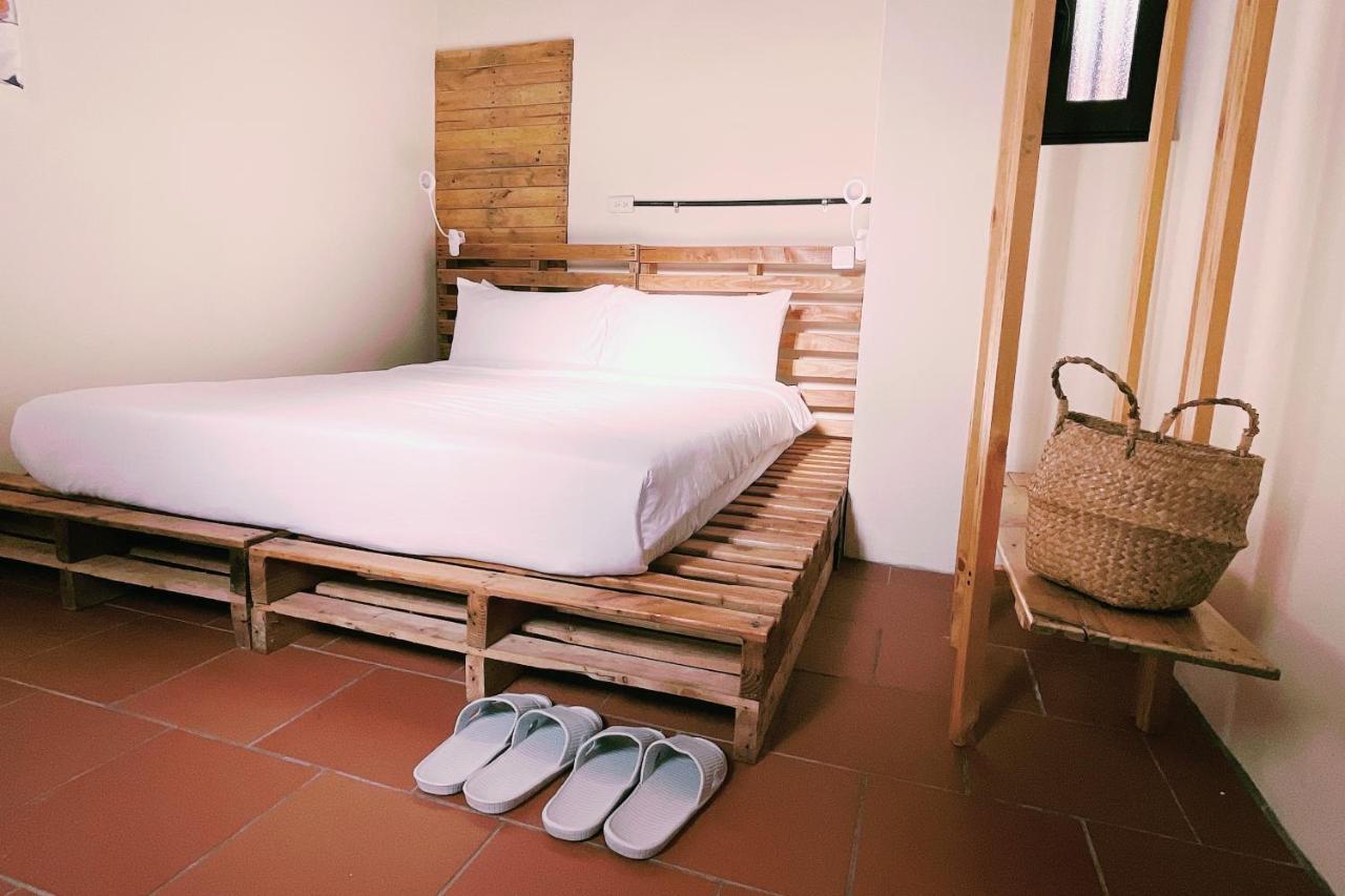 斜坡客棧 Kivala Hostel Jincheng Exterior foto