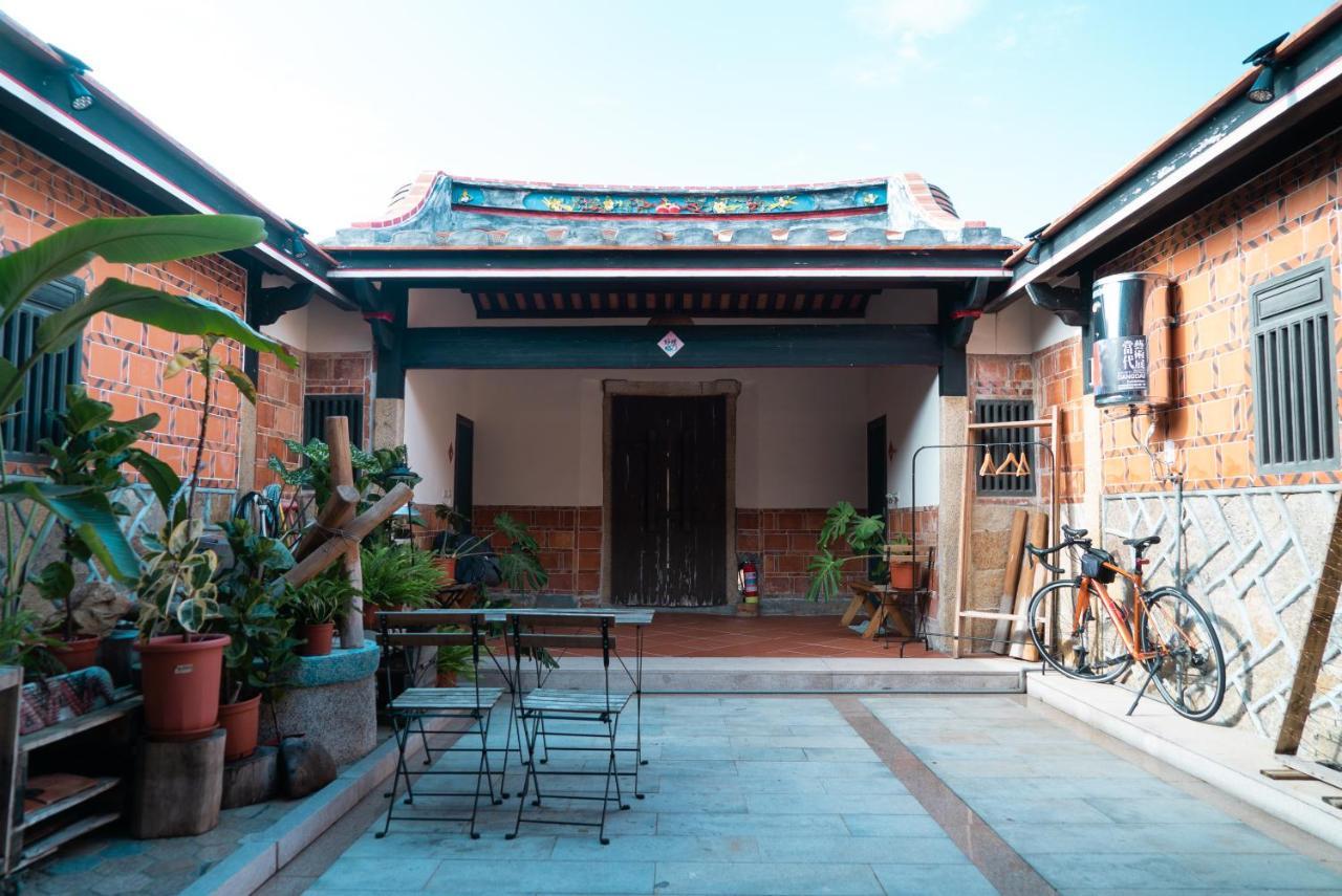 斜坡客棧 Kivala Hostel Jincheng Exterior foto